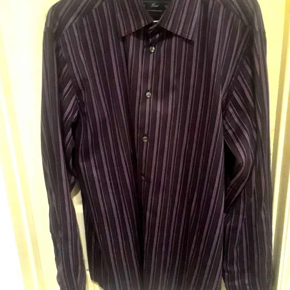 Versace dress shirt
